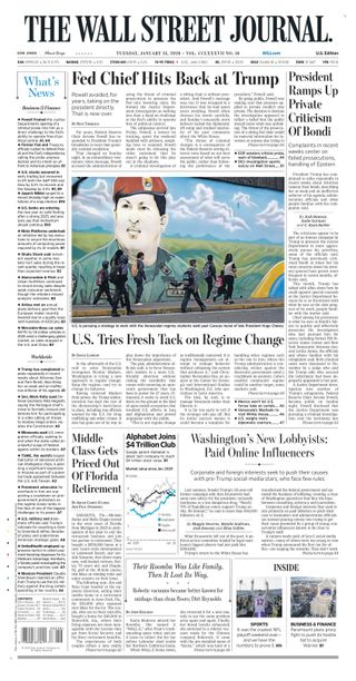 The Wall Street Journal