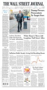 The Wall Street Journal