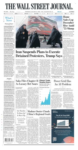 The Wall Street Journal