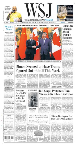 The Wall Street Journal