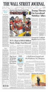 The Wall Street Journal
