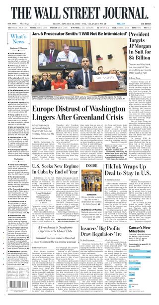 The Wall Street Journal