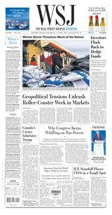 The Wall Street Journal
