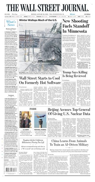 The Wall Street Journal