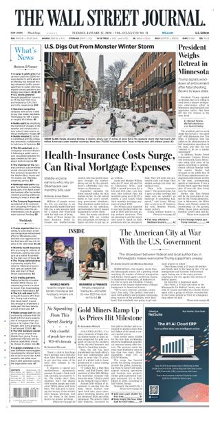 The Wall Street Journal