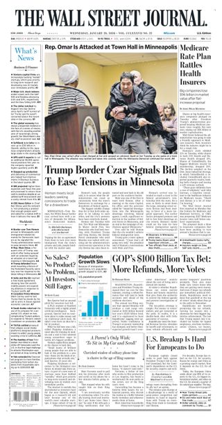 The Wall Street Journal