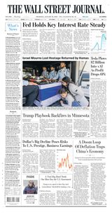 The Wall Street Journal