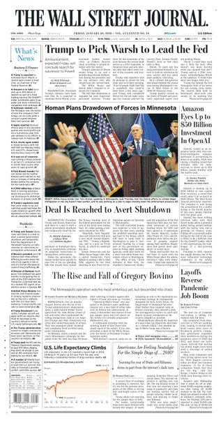 The Wall Street Journal