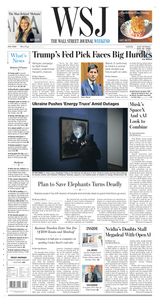 The Wall Street Journal