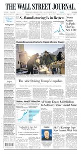 The Wall Street Journal