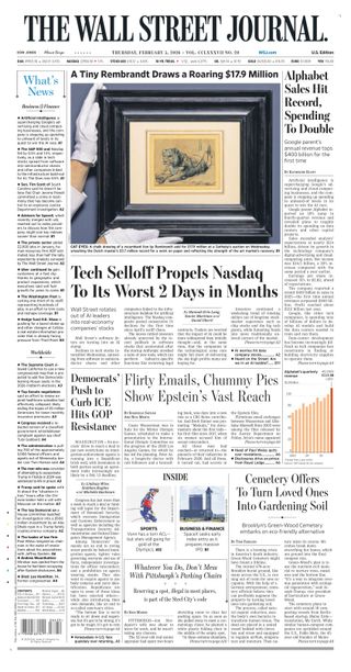 The Wall Street Journal