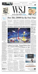 The Wall Street Journal