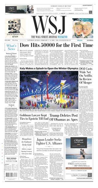 The Wall Street Journal