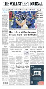 The Wall Street Journal
