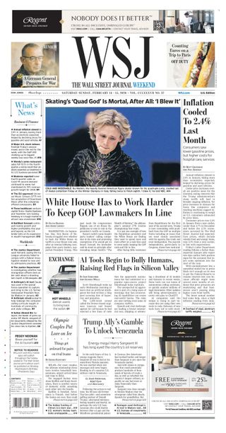 The Wall Street Journal