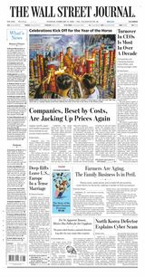The Wall Street Journal