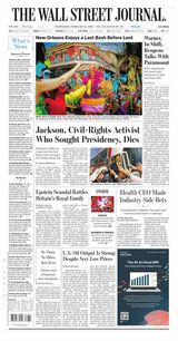 The Wall Street Journal