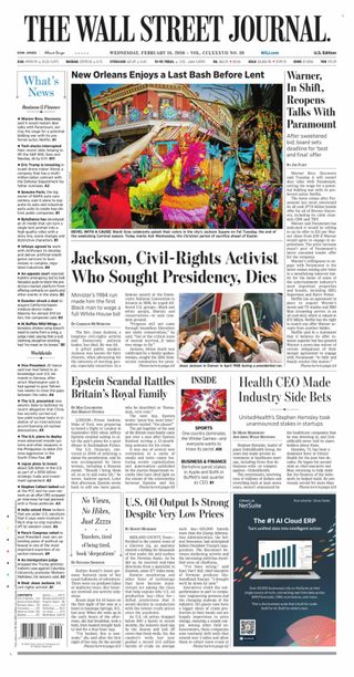 The Wall Street Journal