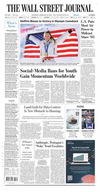 The Wall Street Journal