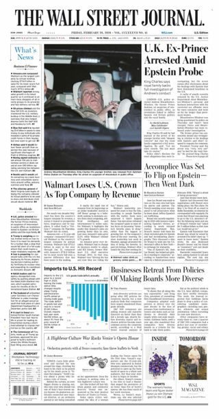 The Wall Street Journal