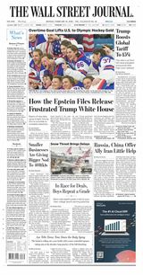 The Wall Street Journal