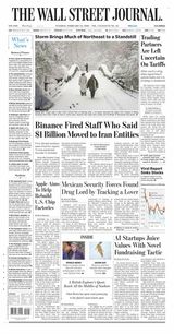 The Wall Street Journal