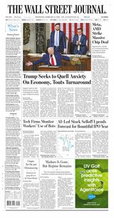 The Wall Street Journal