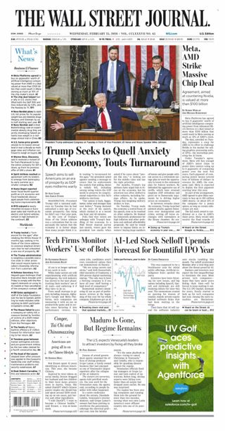 The Wall Street Journal