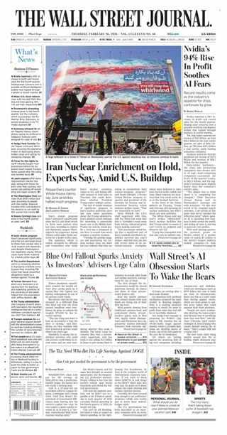The Wall Street Journal