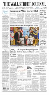 The Wall Street Journal