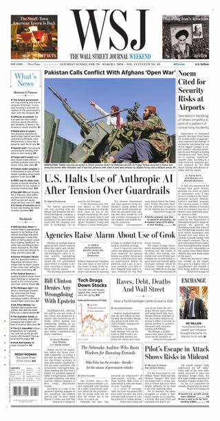 The Wall Street Journal