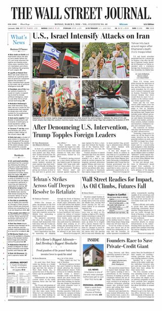 The Wall Street Journal