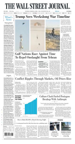 The Wall Street Journal