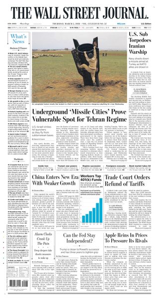 The Wall Street Journal