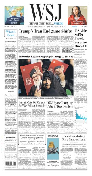 The Wall Street Journal
