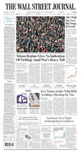 The Wall Street Journal