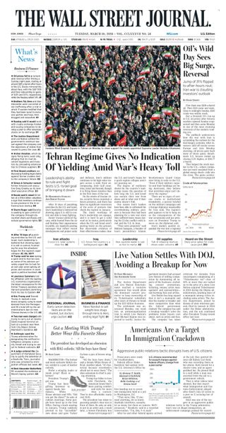 The Wall Street Journal