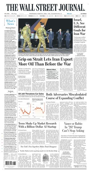 The Wall Street Journal