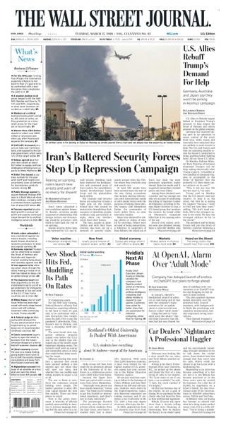 The Wall Street Journal