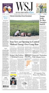 The Wall Street Journal