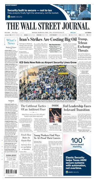 The Wall Street Journal