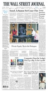 The Wall Street Journal