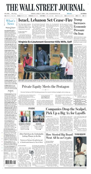 The Wall Street Journal