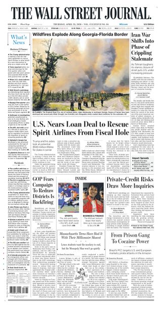 The Wall Street Journal