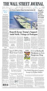 The Wall Street Journal