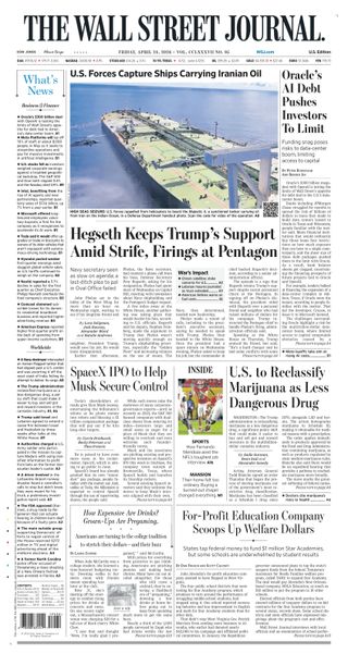 The Wall Street Journal