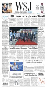 The Wall Street Journal