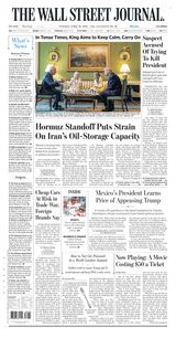 The Wall Street Journal