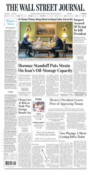The Wall Street Journal