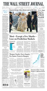 The Wall Street Journal